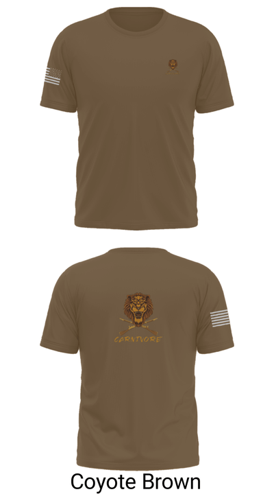 1-9 cav 77516871 Short Sleeve Performance Shirt - 14
