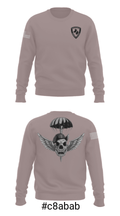 550TH MWD DET 84609332 Crew Neck Sweatshirt - 2