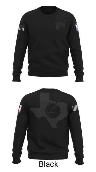 WARD Inc. 33518841 Crew Neck Sweatshirt - 9