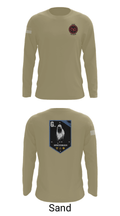 G Co 427th 38231110 Long Sleeve Performance Shirt - 43