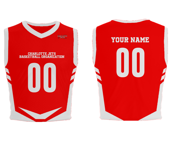 Mens Basketball Jersey, Charlotte Jets Basketball Organization, Men's Basketball, Teamtime, Team time, sublimation, custom sports apparel, team uniforms, spirit wear, spiritwear, sports uniforms, custom shirts, team store, custom team store, fundraiser sports, apparel fundraiser