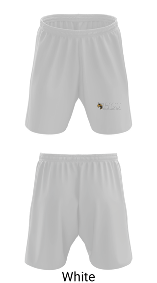 Athletic Shorts With Pockets, Hancock Grammar School, Spirit Store, Teamtime, Team time, sublimation, custom sports apparel, team uniforms, spirit wear, spiritwear, sports uniforms, custom shirts, team store, custom team store, fundraiser sports, apparel fundraiser