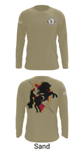 Cacti 73934244 Long Sleeve Performance Shirt - 43