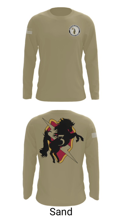 Cacti 73934244 Long Sleeve Performance Shirt - 43