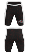 Brantford Cyo Boys Basketball Association 84146470 Men's Compression Shorts - 30