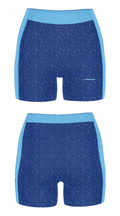 Ben Franklin Elementary School 87092084 Women's Compression Shorts - 27