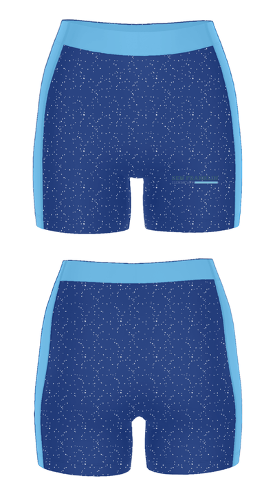 Ben Franklin Elementary School 87092084 Women's Compression Shorts - 27