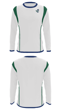 Pine Creek High School Basketball 66503429 Long Sleeve Performance Shirt - 35