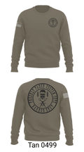 Freshly faded custom cutz 76197753 Crew Neck Sweatshirt - 5