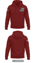 La Salle Academy Girls Basketball 68663069 Hoodie - 17