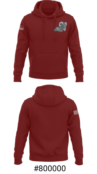 Hoodie, La Salle Academy Girls Basketball, Women's Basketball, Teamtime, Team time, sublimation, custom sports apparel, team uniforms, spirit wear, spiritwear, sports uniforms, custom shirts, team store, custom team store, fundraiser sports, apparel fundraiser