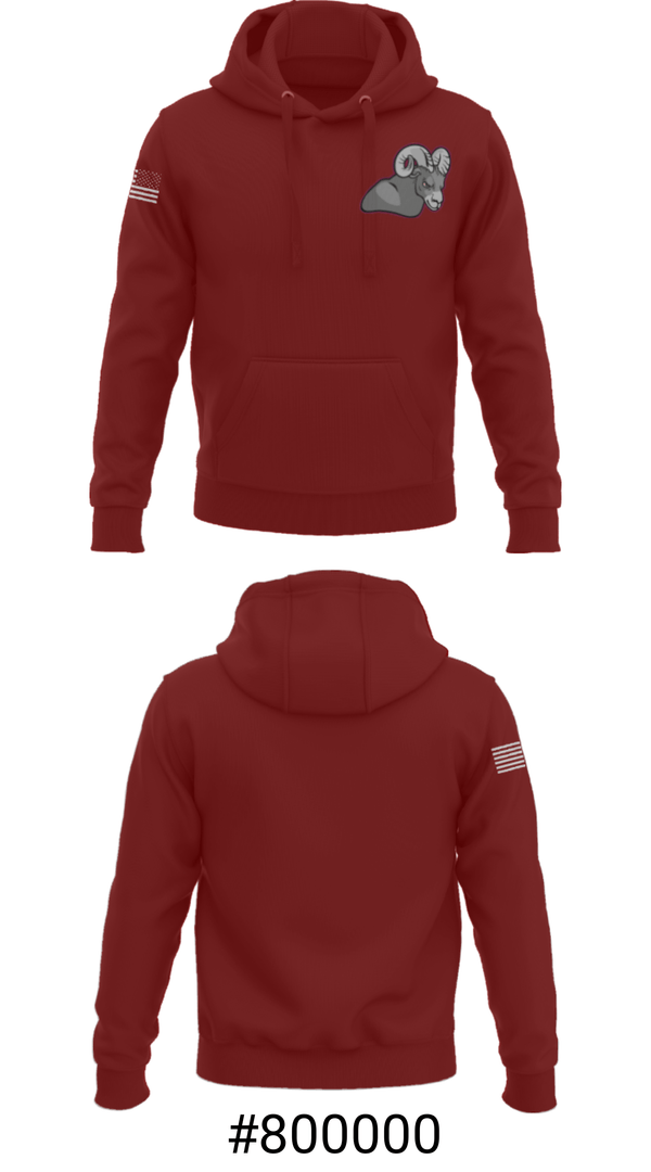 Hoodie, La Salle Academy Girls Basketball, Women's Basketball, Teamtime, Team time, sublimation, custom sports apparel, team uniforms, spirit wear, spiritwear, sports uniforms, custom shirts, team store, custom team store, fundraiser sports, apparel fundraiser