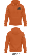 Lisbon Regional High School Basketball 9370699 Hoodie - 17