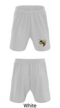 East Central High School Basketball 50214008 Athletic Shorts With Pockets - 1