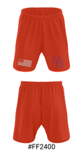 University Of Houston Diving 59322801 Athletic Shorts With Pockets - 15