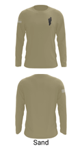 Tulsa county 55964763 Long Sleeve Performance Shirt - 43