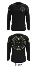 WPA 1st Infantry 46853550 Long Sleeve Performance Shirt - 19