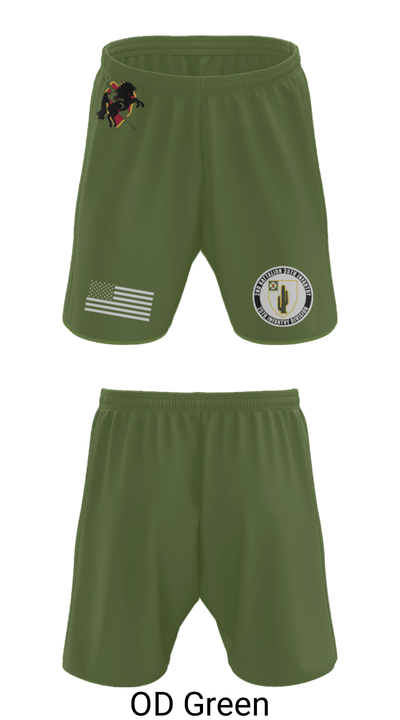 Cacti 73934244 Athletic Shorts With Pockets - 29