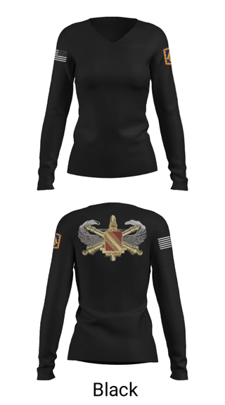 Women's Long Sleeve Vneck Shirt, , Army, Teamtime, Team time, sublimation, custom sports apparel, team uniforms, spirit wear, spiritwear, sports uniforms, custom shirts, team store, custom team store, fundraiser sports, apparel fundraiser