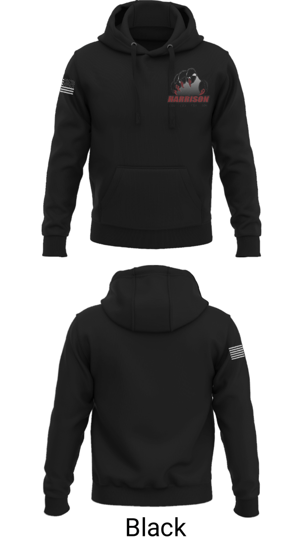 Hoodie, Harrison Middle School Basketball, Women's Basketball, Teamtime, Team time, sublimation, custom sports apparel, team uniforms, spirit wear, spiritwear, sports uniforms, custom shirts, team store, custom team store, fundraiser sports, apparel fundraiser