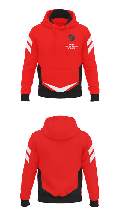Moya Elementary School 58150972 Hoodie - 23