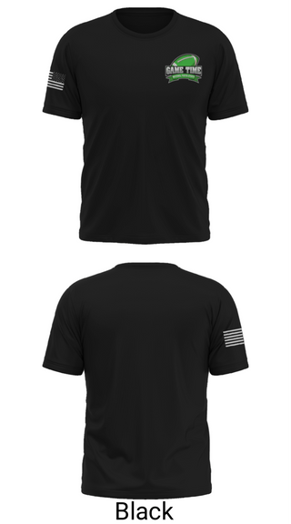 Short Sleeve Performance Shirt, GAME TIME NATIONAL YOUTH SPORTS, , Teamtime, Team time, sublimation, custom sports apparel, team uniforms, spirit wear, spiritwear, sports uniforms, custom shirts, team store, custom team store, fundraiser sports, apparel fundraiser