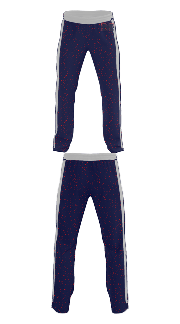 Sweatpants, Manvel High School Swimming, Swimming, Teamtime, Team time, sublimation, custom sports apparel, team uniforms, spirit wear, spiritwear, sports uniforms, custom shirts, team store, custom team store, fundraiser sports, apparel fundraiser