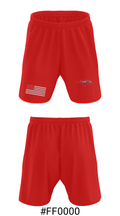 Hammond School Swimming 64752687 Athletic Shorts With Pockets - 15