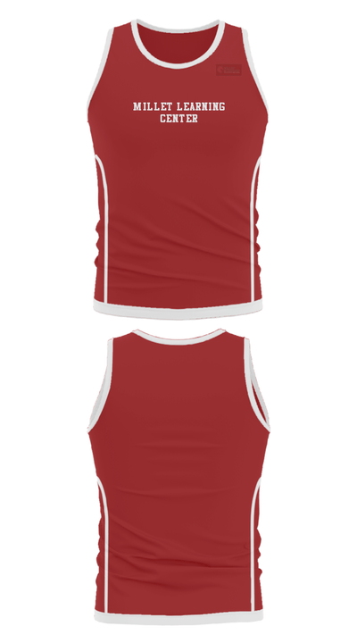 Millet Learning Center 75009606 Tank Top - 35