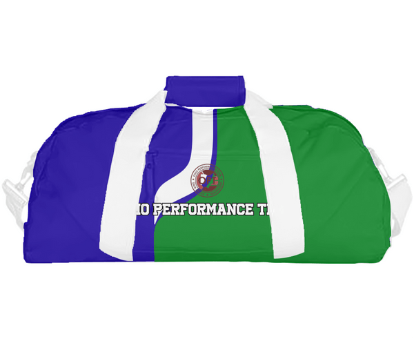 Duffle Bag, Ohio Performance Team, , Teamtime, Team time, sublimation, custom sports apparel, team uniforms, spirit wear, spiritwear, sports uniforms, custom shirts, team store, custom team store, fundraiser sports, apparel fundraiser