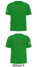 World green açaí bowl 42170125 Short Sleeve Performance Shirt - 19