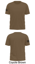 E CO 21BEB 21998530 Short Sleeve Performance Shirt - 14