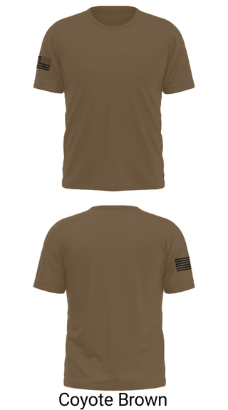 Short Sleeve Performance Shirt, E CO 21BEB, Army, Teamtime, Team time, sublimation, custom sports apparel, team uniforms, spirit wear, spiritwear, sports uniforms, custom shirts, team store, custom team store, fundraiser sports, apparel fundraiser