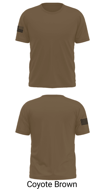 E CO 21BEB 21998530 Short Sleeve Performance Shirt - 14