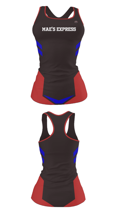 Mae’s Express 42428507 Tank Top - 26