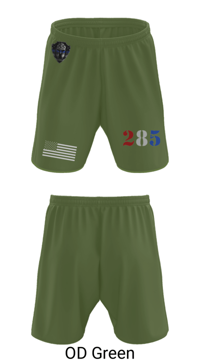 285 48466667 Athletic Shorts With Pockets - 29