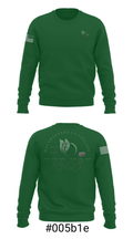 M&J GREENERY LANDSCAPE 54275960 Crew Neck Sweatshirt - 16