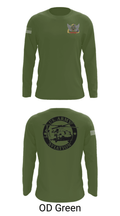 A Co 1-13 AVN REGT 59658620 Long Sleeve Performance Shirt - 27