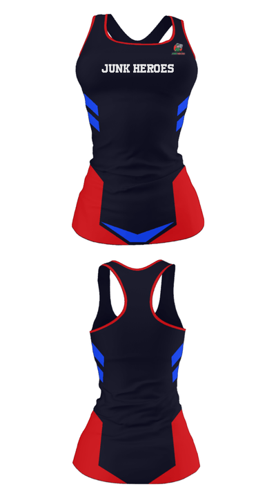 Junk Heroes 27502871 Tank Top - 26