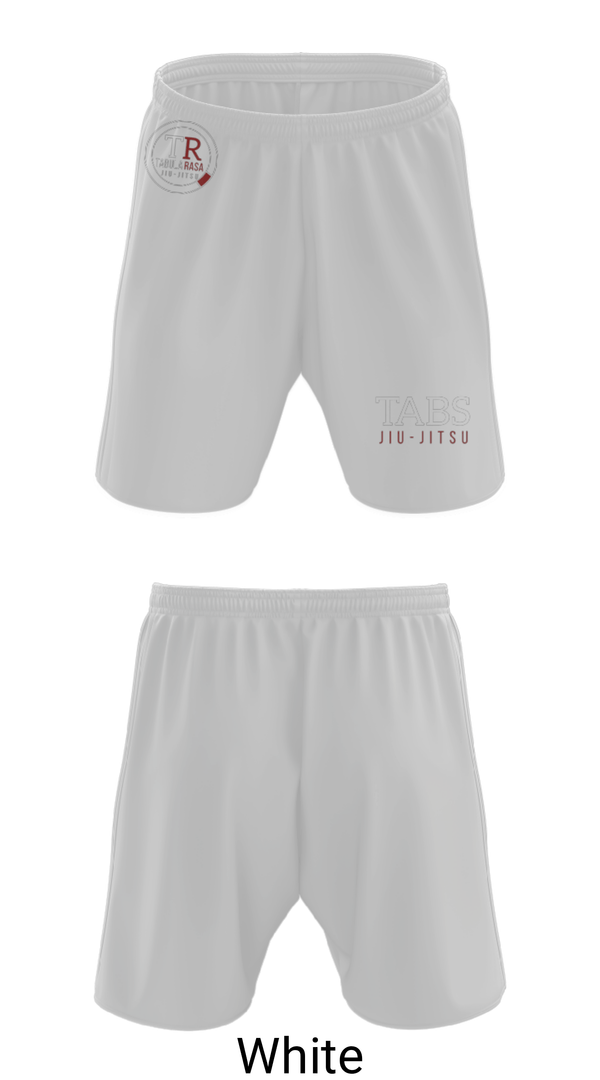 Athletic Shorts With Pockets, Tabula Rasa Brazilian Jiu-Jitsu, Wrestling, Teamtime, Team time, sublimation, custom sports apparel, team uniforms, spirit wear, spiritwear, sports uniforms, custom shirts, team store, custom team store, fundraiser sports, apparel fundraiser