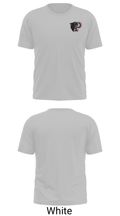 Princeton High School Baketball 62421602 Short Sleeve Performance Shirt - 5