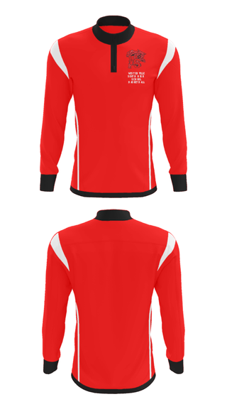 Quarter Zip Jacket, Westerville South High School Basketball, Men's Basketball, Teamtime, Team time, sublimation, custom sports apparel, team uniforms, spirit wear, spiritwear, sports uniforms, custom shirts, team store, custom team store, fundraiser sports, apparel fundraiser