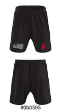 1st SFOD-D 3487936 Athletic Shorts With Pockets - 5