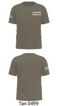 1-410 BEB "Gunners" 79076590 Short Sleeve Performance Shirt - 38