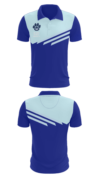 Short Sleeve Performance Polo, Meadow Bridge Wildcats, Baseball, Teamtime, Team time, sublimation, custom sports apparel, team uniforms, spirit wear, spiritwear, sports uniforms, custom shirts, team store, custom team store, fundraiser sports, apparel fundraiser