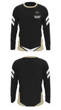 Harry S Truman High School Basketball 82212240 Long Sleeve Performance Shirt - 35