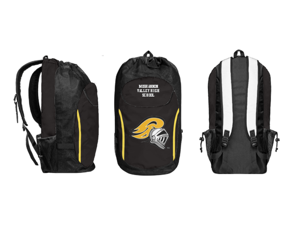 Gear Bag, Moshannon Valley High School, Spirit Store, Teamtime, Team time, sublimation, custom sports apparel, team uniforms, spirit wear, spiritwear, sports uniforms, custom shirts, team store, custom team store, fundraiser sports, apparel fundraiser