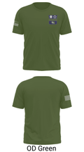 C Co 4th Battalion 17th Infantry, 7th Infantry Division 60203544 Short Sleeve Performance Shirt - 30