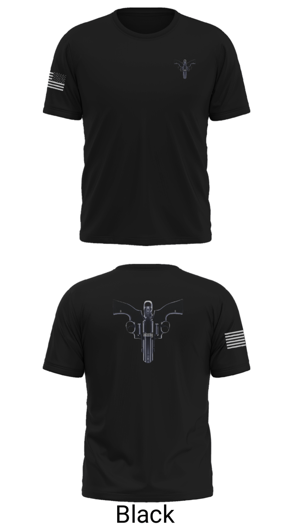 Short Sleeve Performance Shirt, Tres Amigos, Navy, Teamtime, Team time, sublimation, custom sports apparel, team uniforms, spirit wear, spiritwear, sports uniforms, custom shirts, team store, custom team store, fundraiser sports, apparel fundraiser