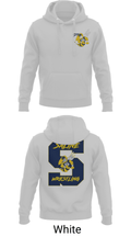 Saline Middle School Wrestling 11317795 Hoodie - 3
